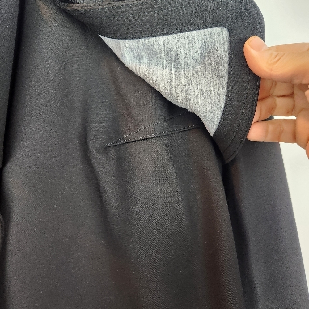 Kit & Ace Last Call Jacket Water Repellant Cropped structured size 2 in VGUC - Picture 7 of 12